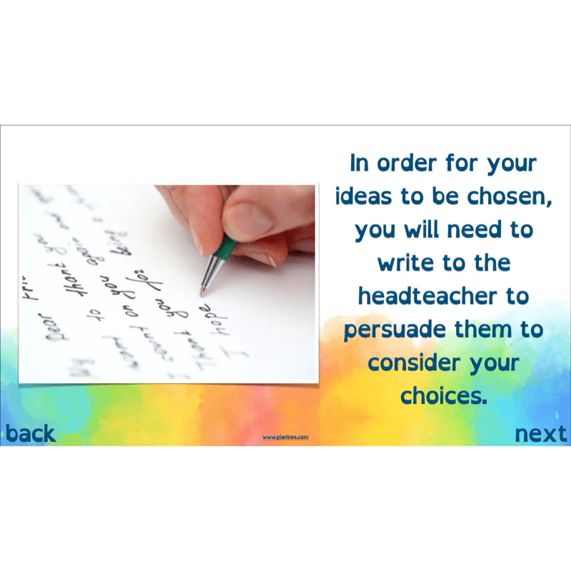 FREE Mini-scheme: Letters to my Future Self - Image 19