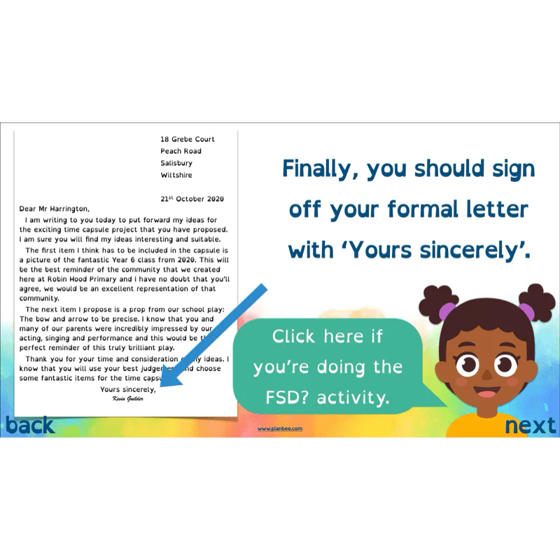 FREE Mini-scheme: Letters to my Future Self - Image 22