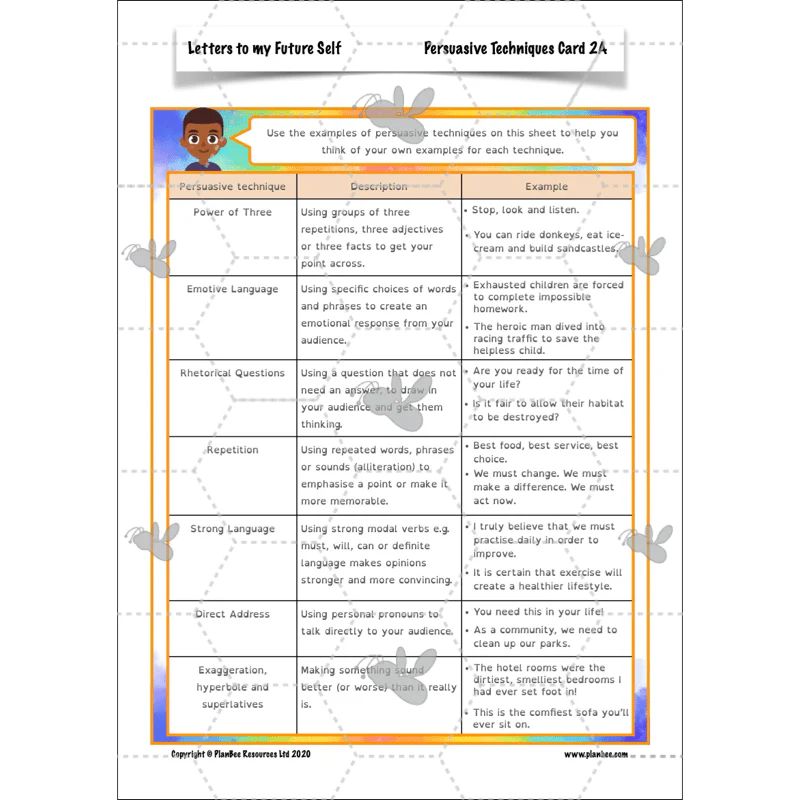 FREE Mini-scheme: Letters to my Future Self - Image 23