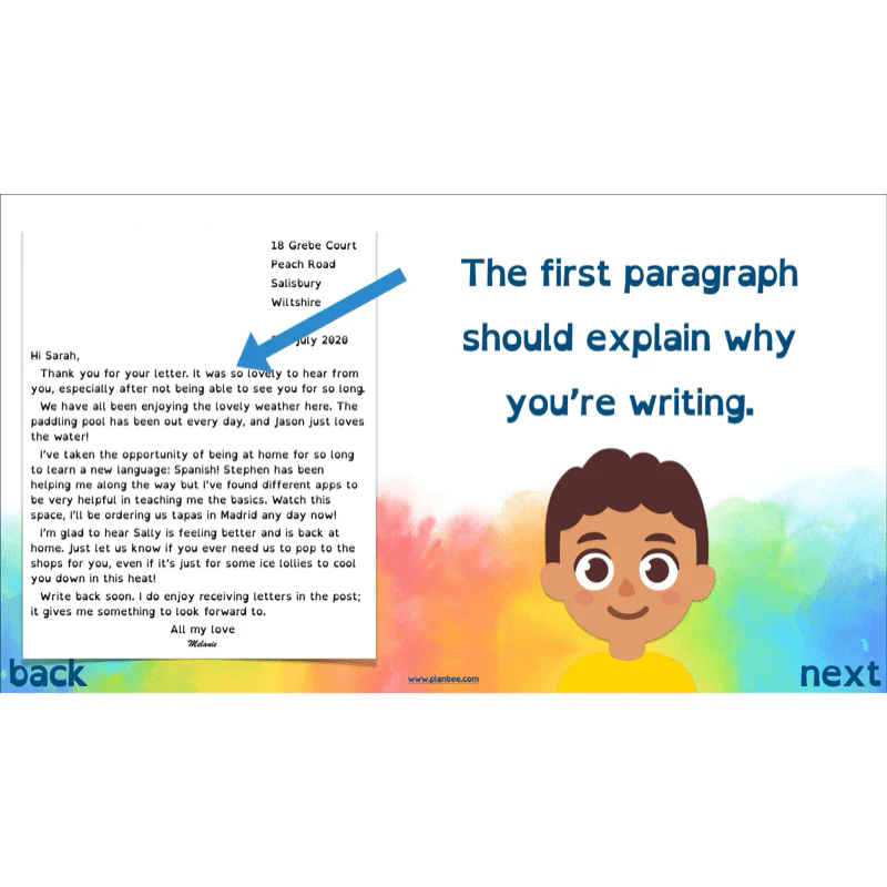 FREE Mini-scheme: Letters to my Future Self - Image 4
