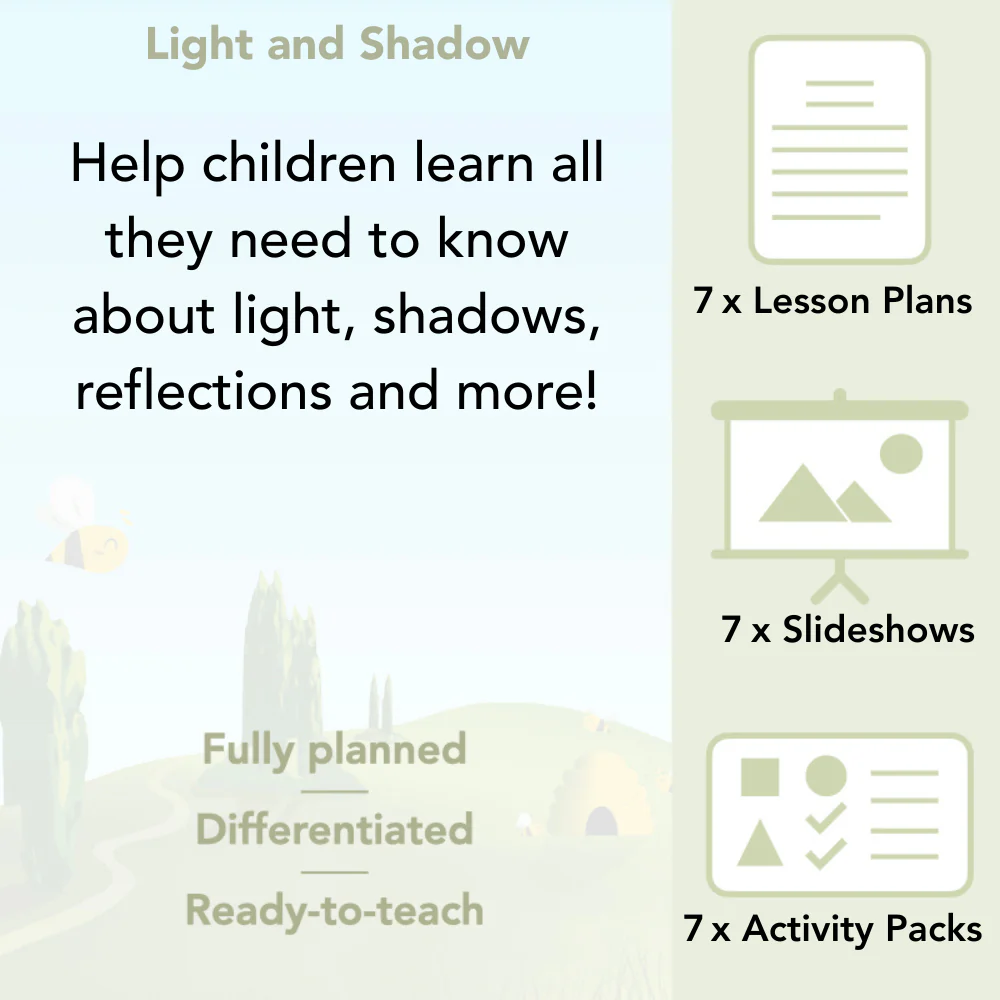 Light and Shadow - Image 2