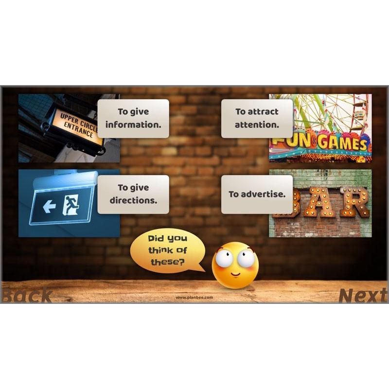 Light-Up Signs - Image 11