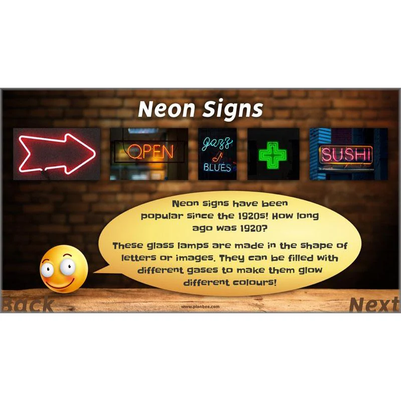 Light-Up Signs - Image 23