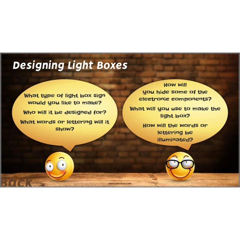 Light-Up Signs - Image 41