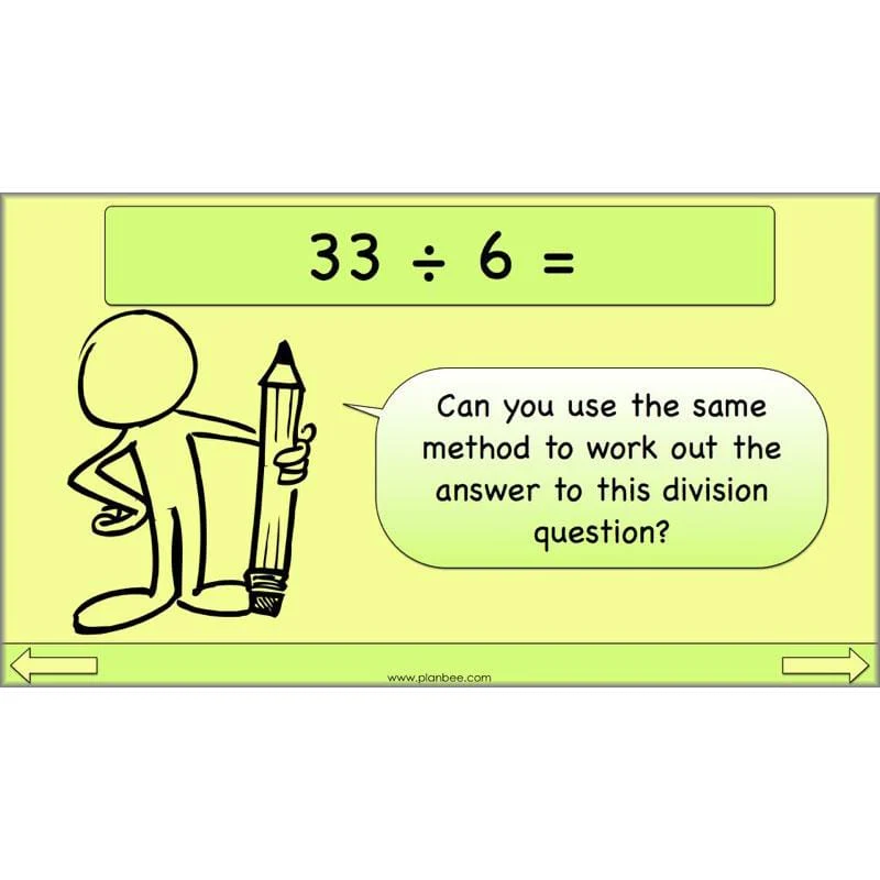 Linking Multiplication and Division - Image 9