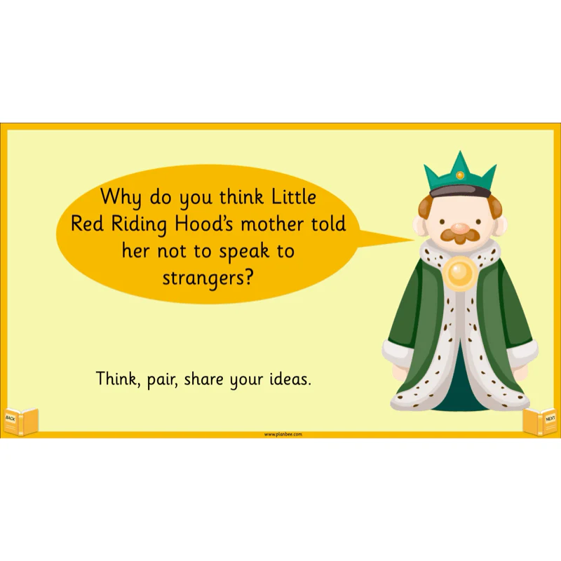 Traditional Tales: Little Red Riding Hood - Image 22