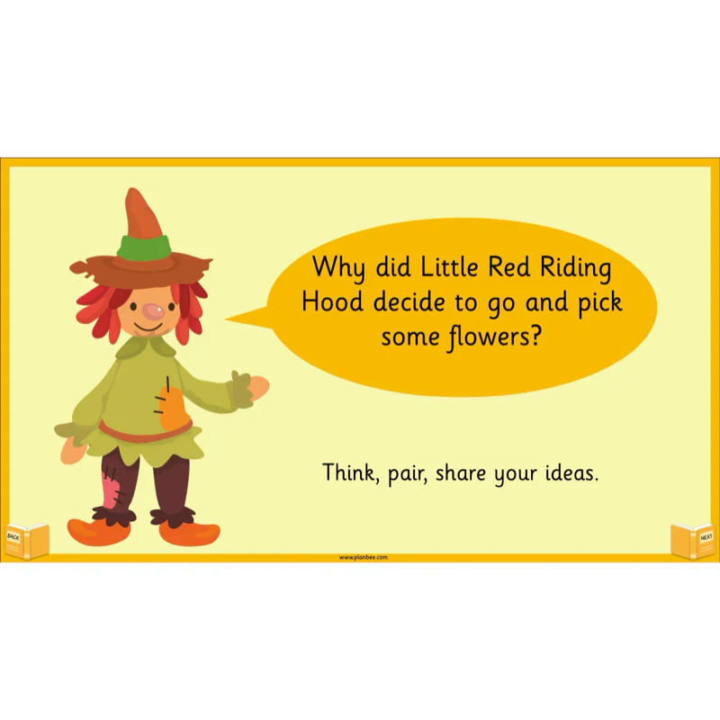 Traditional Tales: Little Red Riding Hood - Image 23