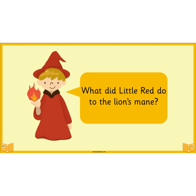 Traditional Tales: Little Red Riding Hood - Image 54