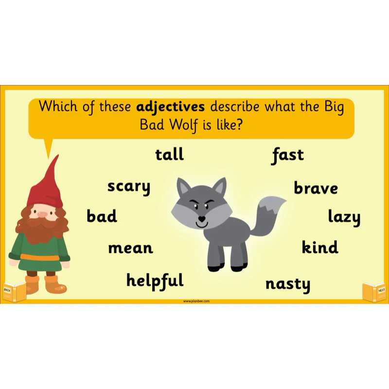 Traditional Tales: Little Red Riding Hood - Image 8