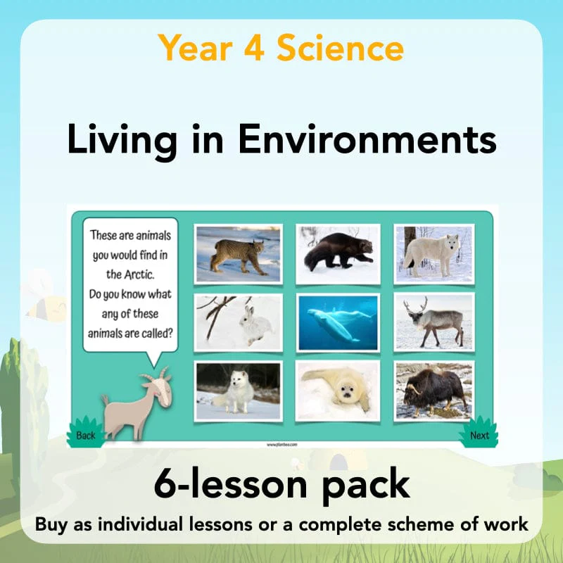 Living in Environments