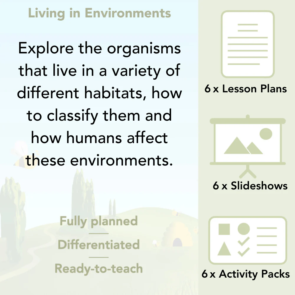 Living in Environments - Image 2