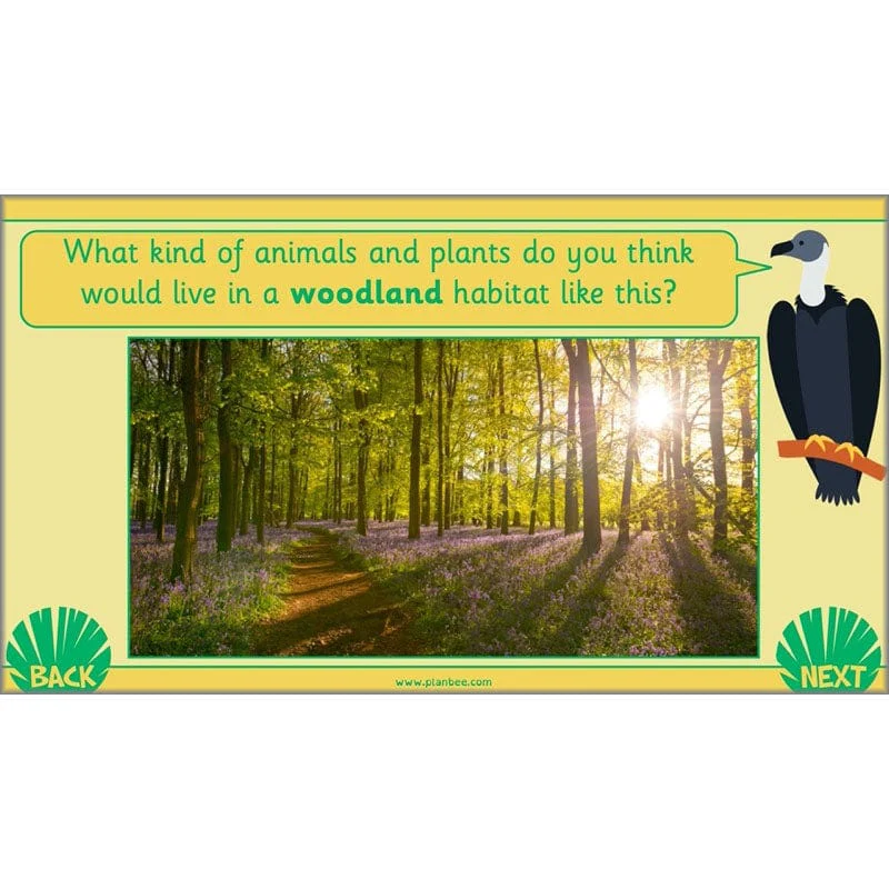 Living in Habitats - Image 30