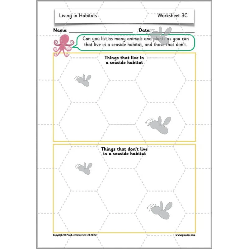 Living in Habitats - Image 41