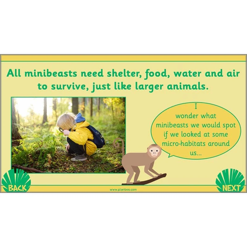 Living in Habitats - Image 55
