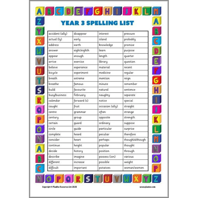 LKS2 English Free Home Learning Activity Pack - Image 10