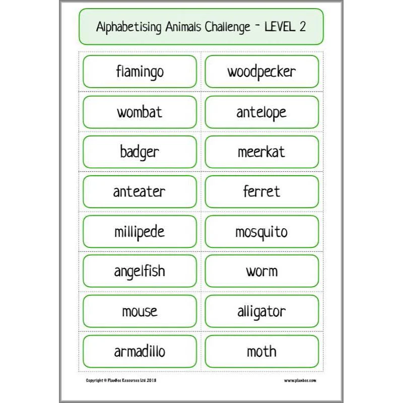 LKS2 English Free Home Learning Activity Pack - Image 12