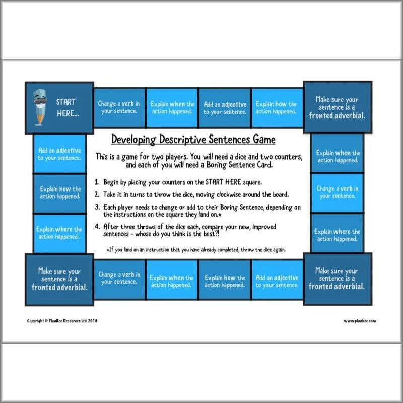 LKS2 English Free Home Learning Activity Pack - Image 14