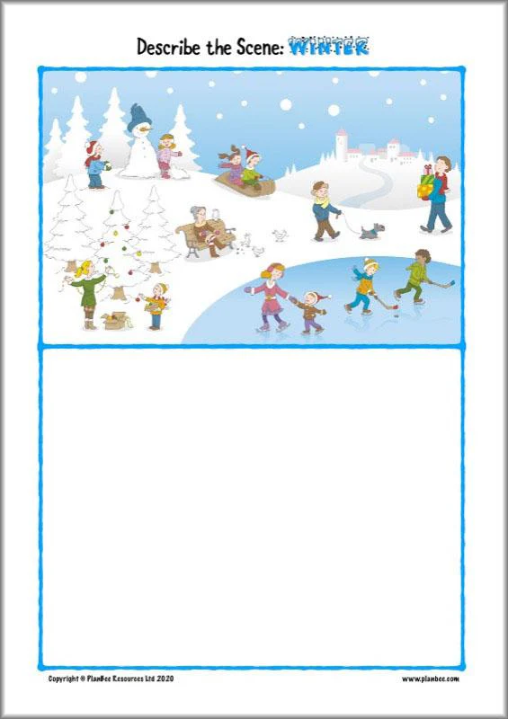 LKS2 English Free Home Learning Activity Pack - Image 20