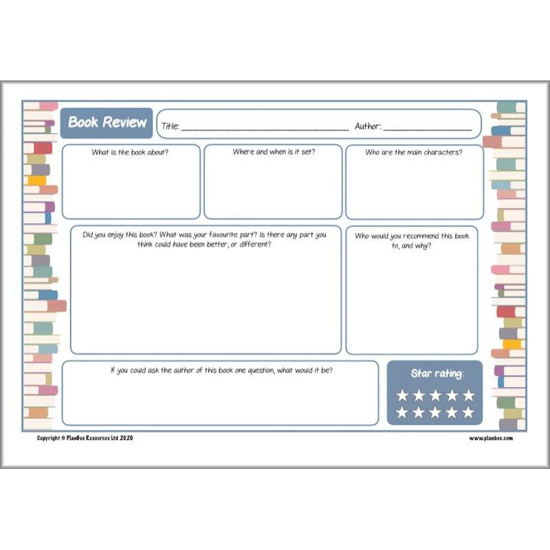 LKS2 English Free Home Learning Activity Pack - Image 21