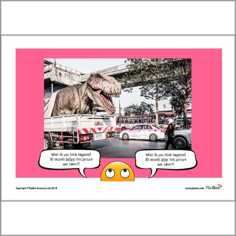 LKS2 English Free Home Learning Activity Pack - Image 7