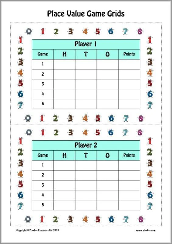 LKS2 Maths Free Home Learning Activity Pack - Image 25