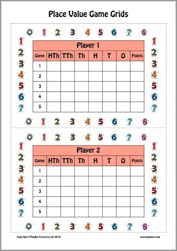 LKS2 Maths Free Home Learning Activity Pack - Image 26