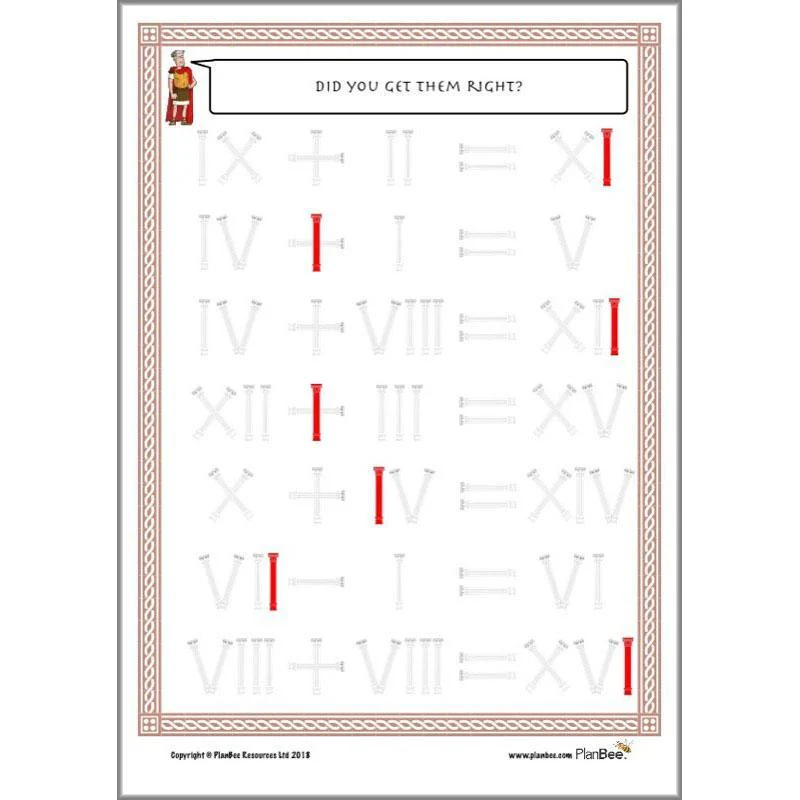 LKS2 Maths Free Home Learning Activity Pack - Image 7