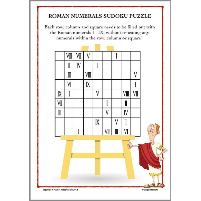 LKS2 Maths Free Home Learning Activity Pack - Image 8