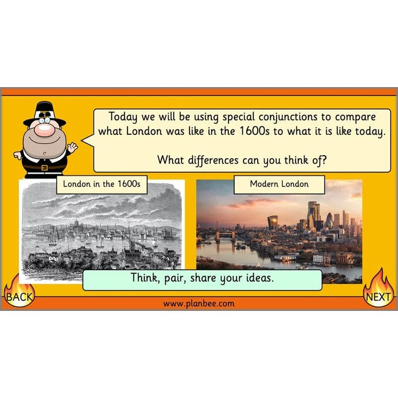 Great Fire of London: London Past and Present - Image 48