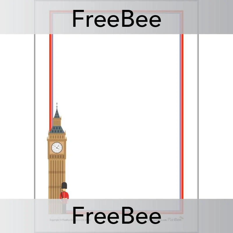 London Writing Frame - Image 4