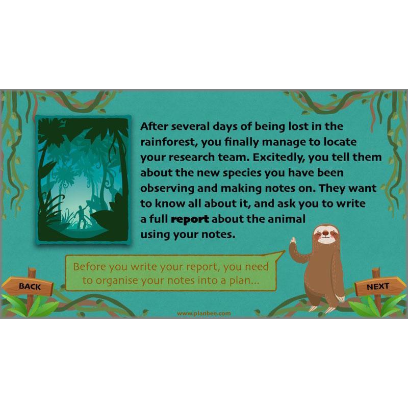 Lost in the Rainforest: Non-chronological Reports - Image 3