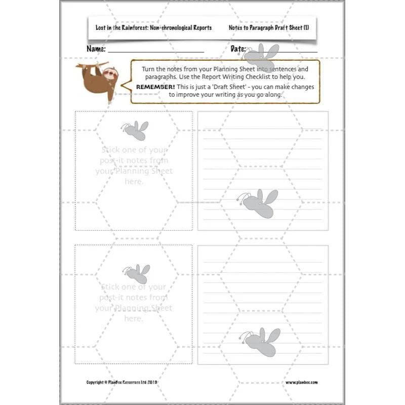 Lost in the Rainforest: Non-chronological Reports - Image 53