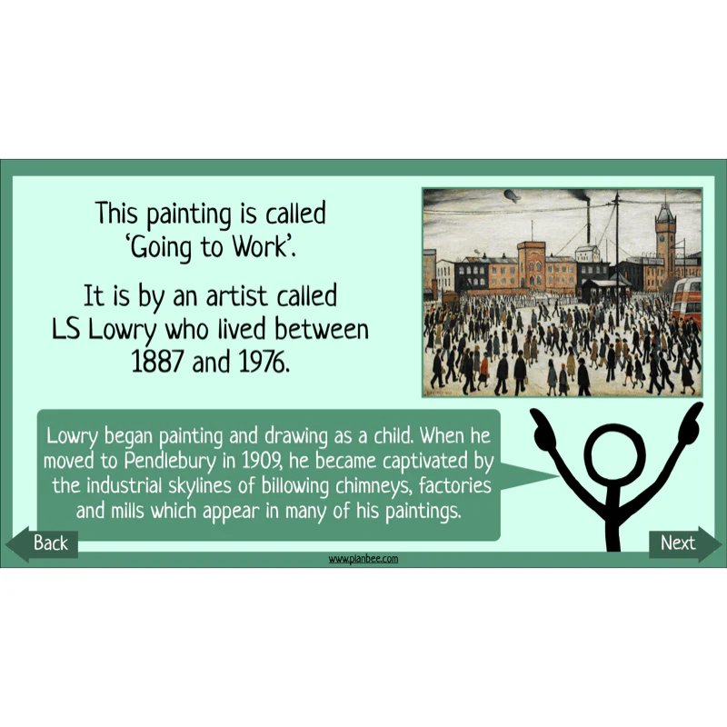 LS Lowry - Image 20
