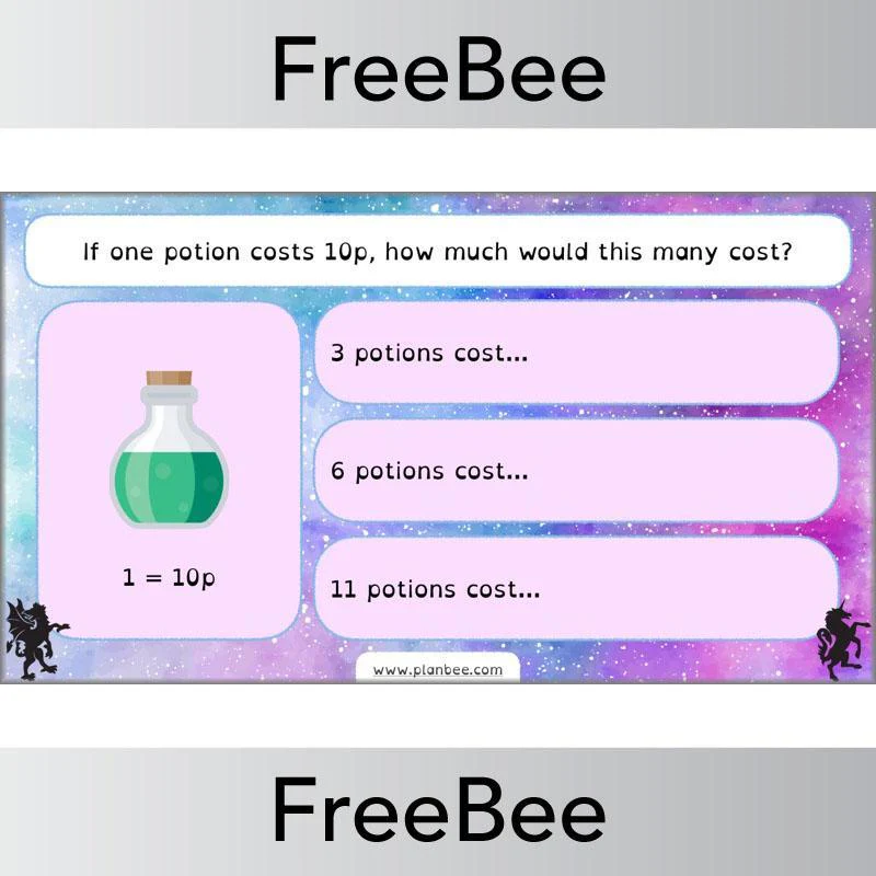 Magic Themed Brain Teasers - Image 3