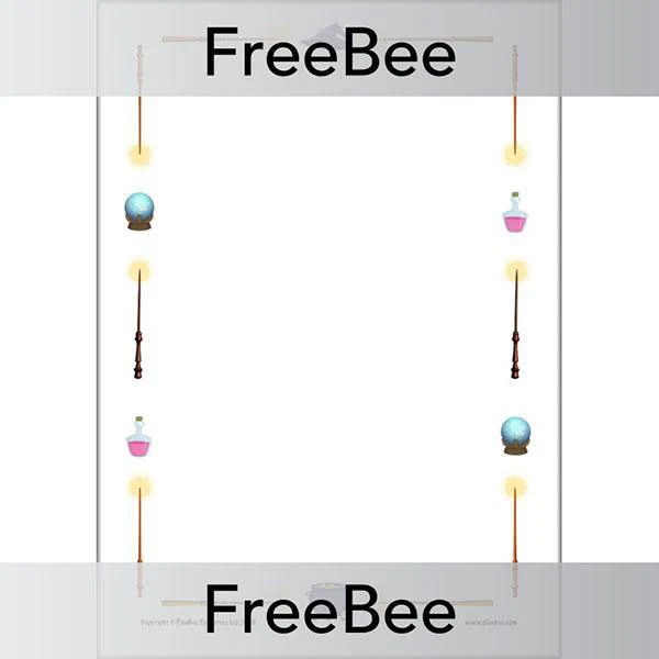 Magical Writing Frame - Image 5