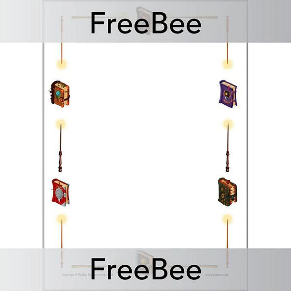 Magical Writing Frame - Image 7