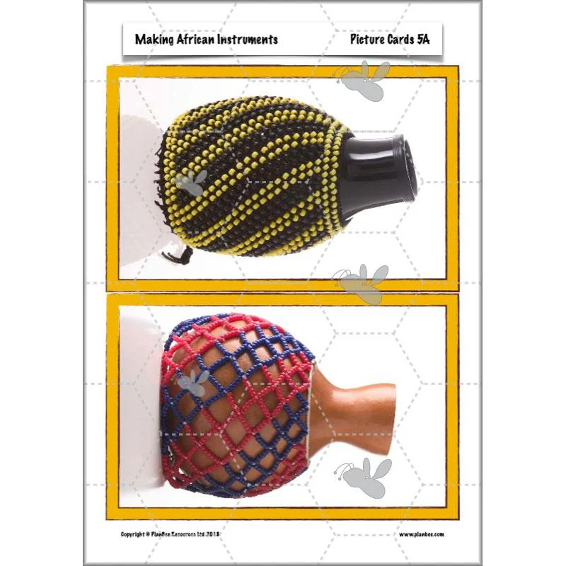 Making African Instruments - Image 12
