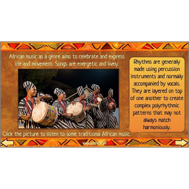 Making African Instruments - Image 19