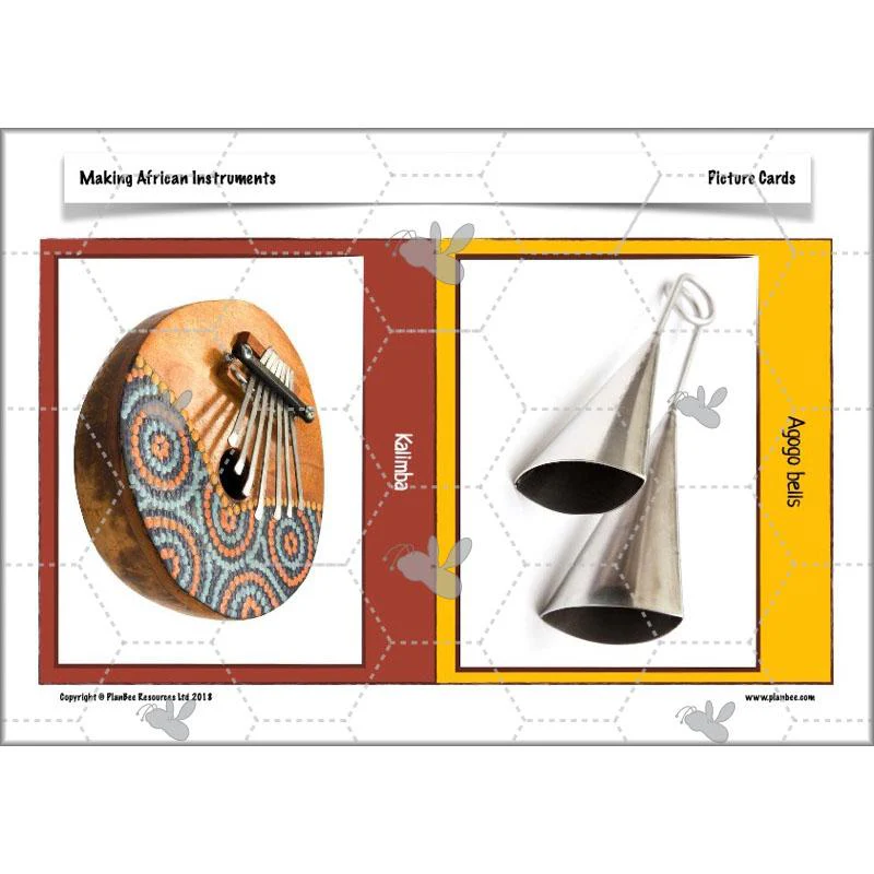 Making African Instruments - Image 23