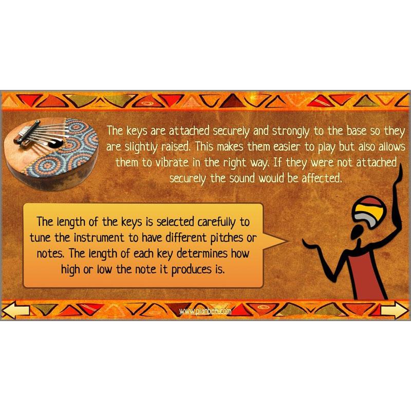 Making African Instruments - Image 27