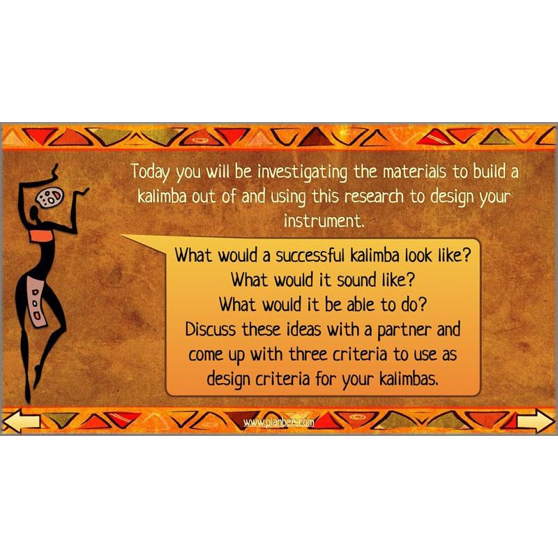 Making African Instruments - Image 28