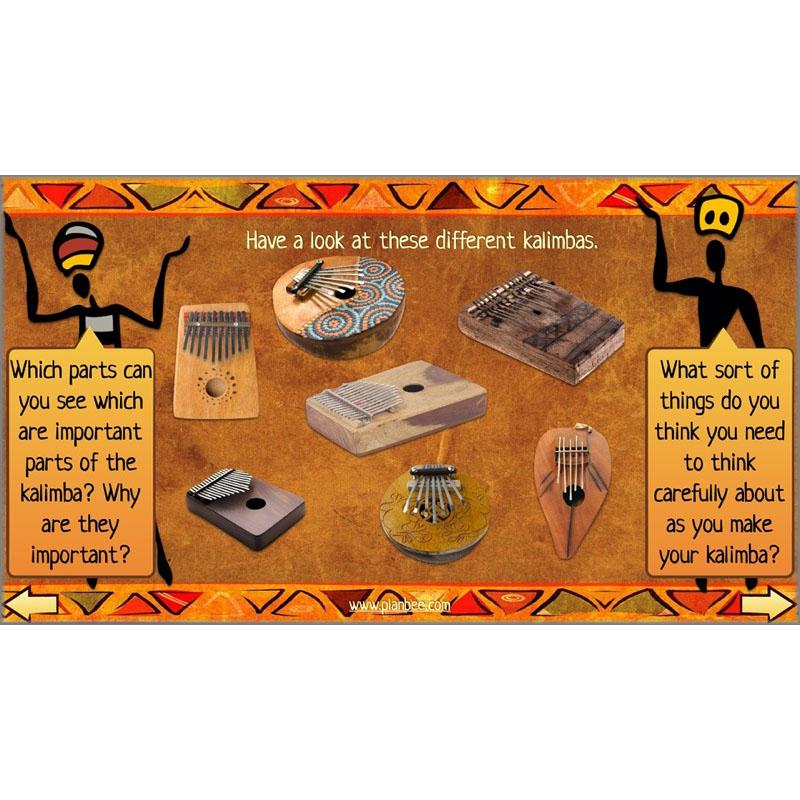 Making African Instruments - Image 33