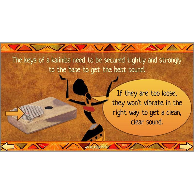 Making African Instruments - Image 34