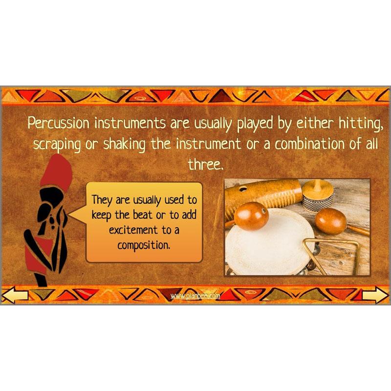 Making African Instruments - Image 39