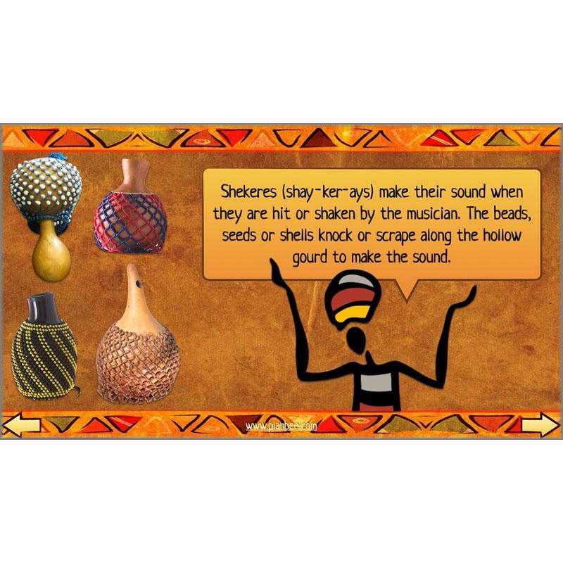 Making African Instruments - Image 7