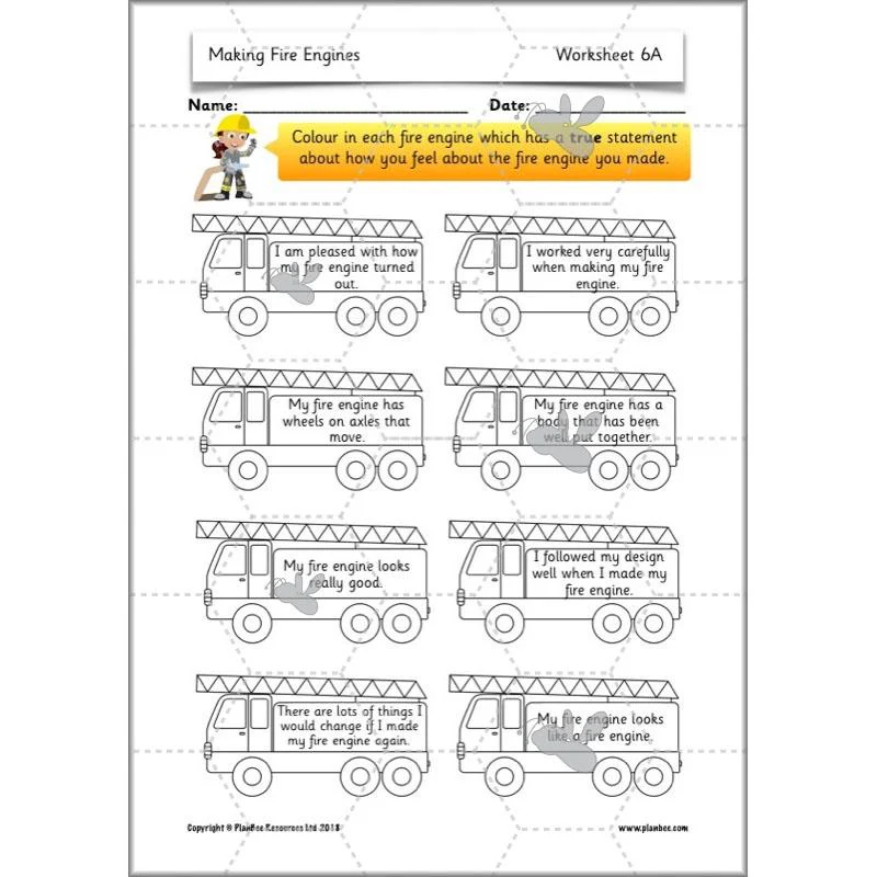Making Fire Engines - Image 14