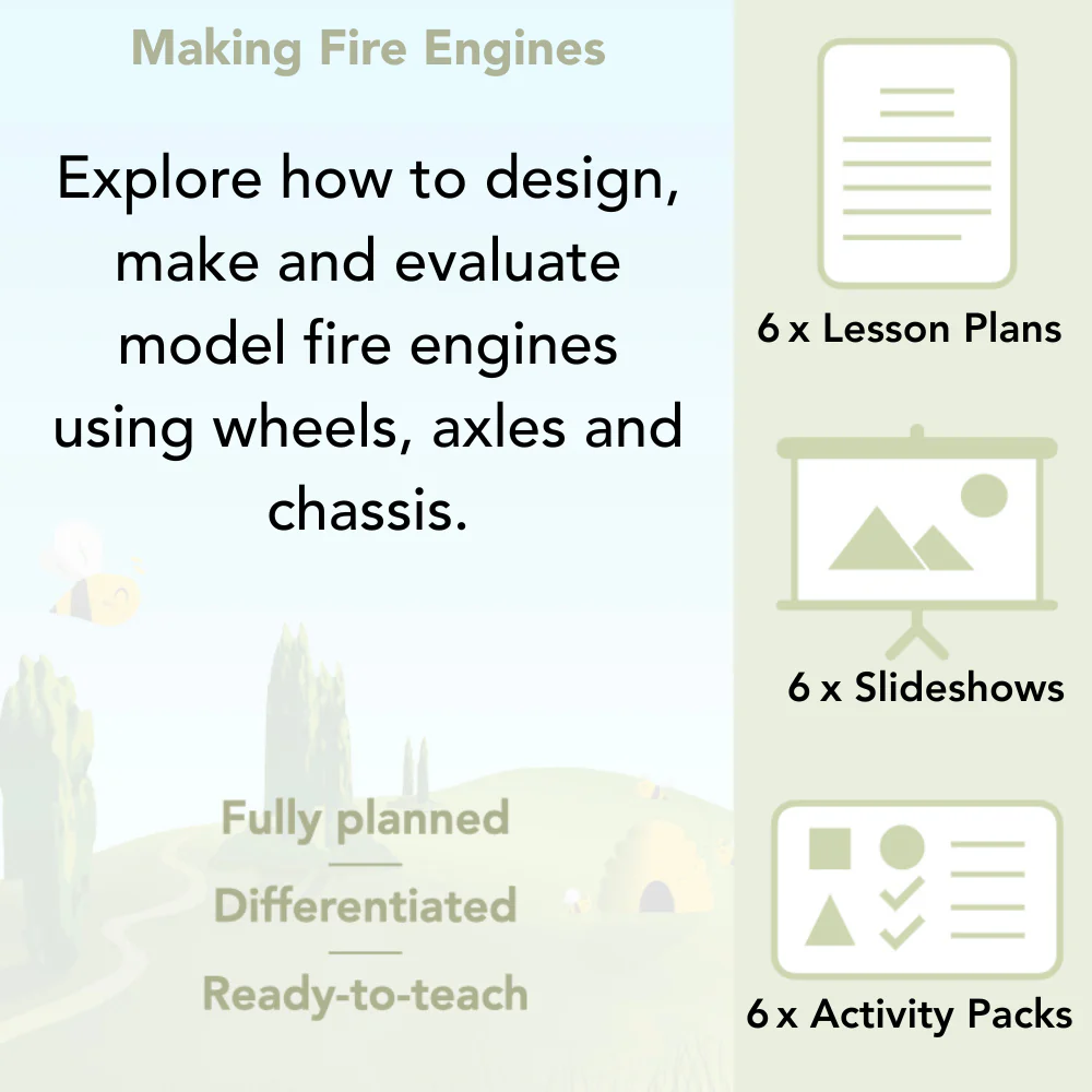 Making Fire Engines - Image 2