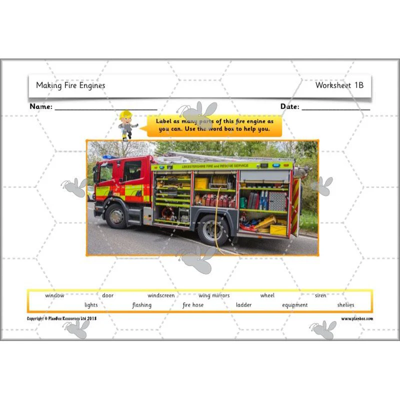 Making Fire Engines - Image 28