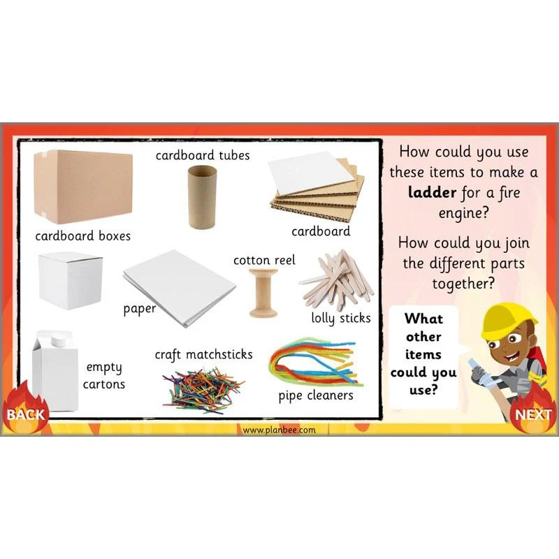 Making Fire Engines - Image 9