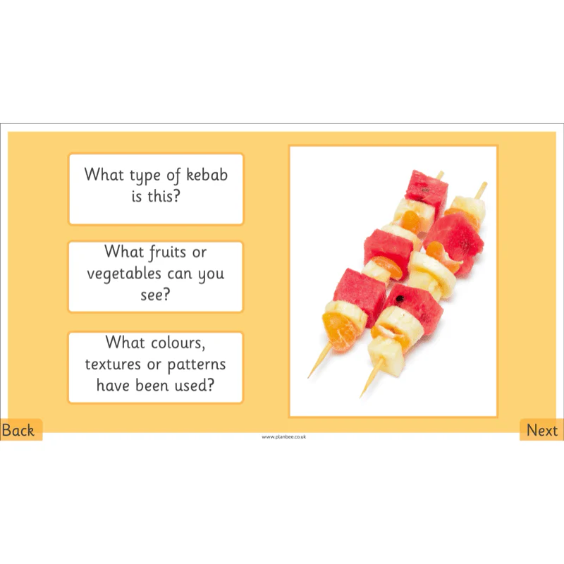 Making Healthy Snacks - Image 10